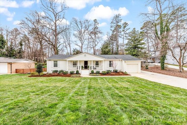 4822 Gaynor Road, Charlotte, NC 28211