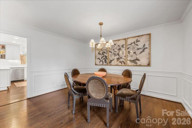 4822 Gaynor Road, Charlotte, NC 28211