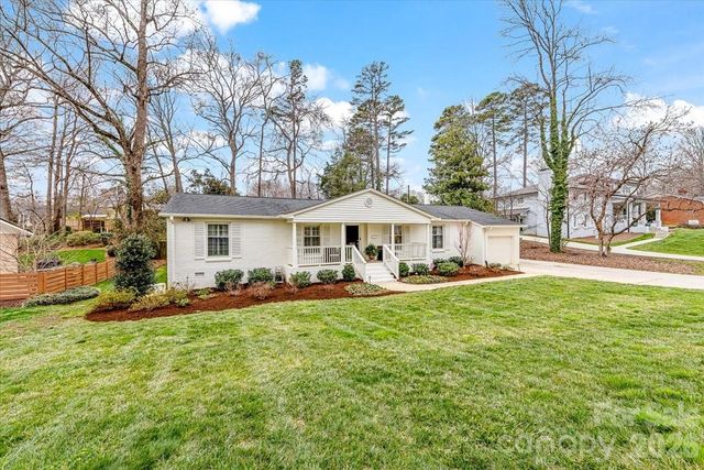 4822 Gaynor Road, Charlotte, NC 28211