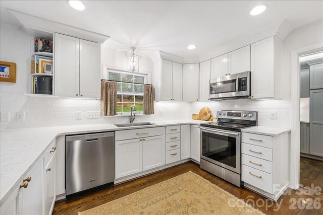 4822 Gaynor Road, Charlotte, NC 28211