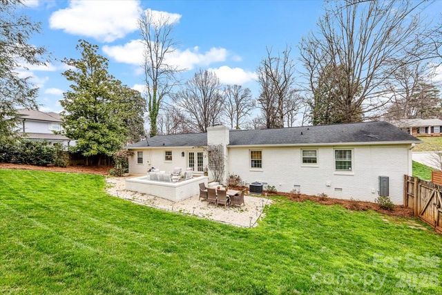 4822 Gaynor Road, Charlotte, NC 28211