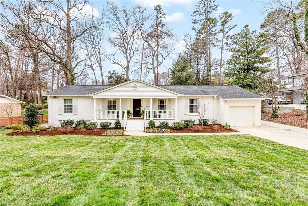 4822 Gaynor Road, Charlotte, NC 28211