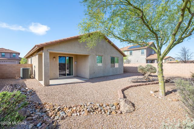 11580 W Bannerstone Street, Marana, AZ 85658