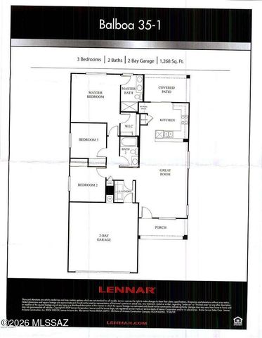 11580 W Bannerstone Street, Marana, AZ 85658