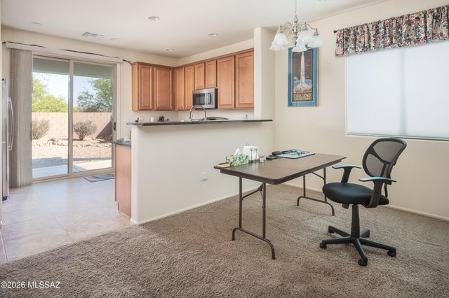 11580 W Bannerstone Street, Marana, AZ 85658