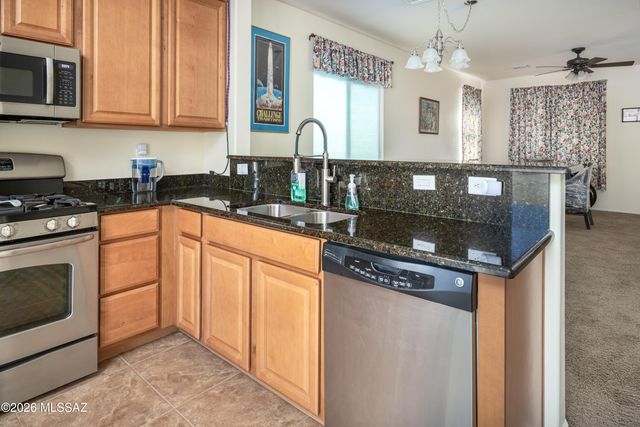 11580 W Bannerstone Street, Marana, AZ 85658