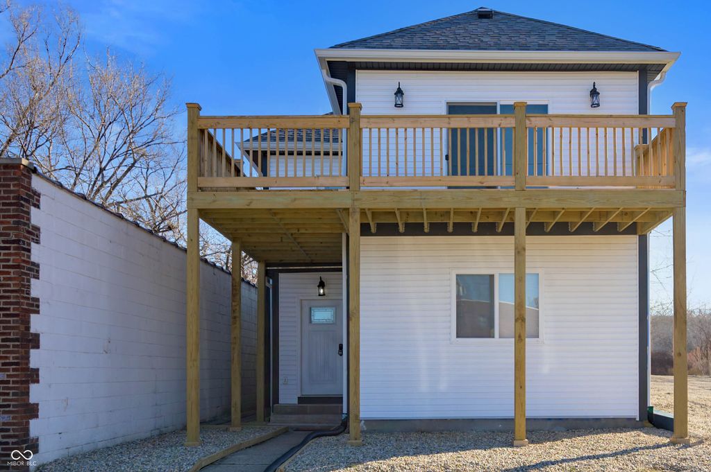 1041 S East Street, Indianapolis, IN 46225
