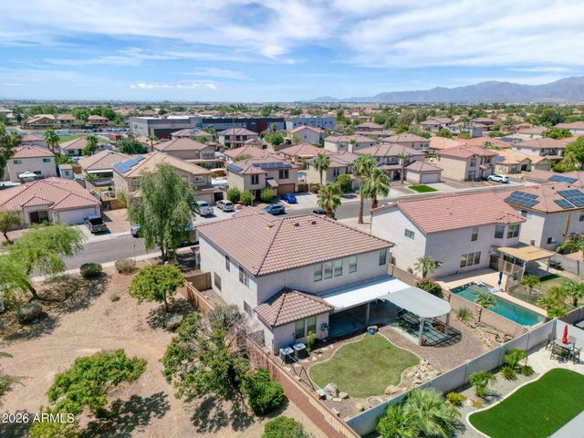15546 W GELDING Drive, Surprise, AZ 85379