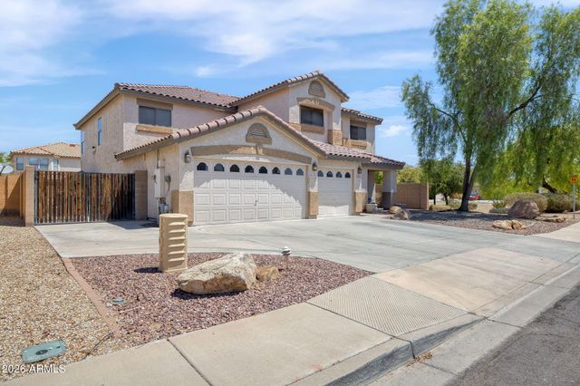 15546 W GELDING Drive, Surprise, AZ 85379