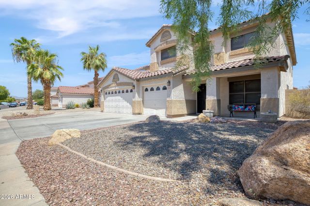 15546 W GELDING Drive, Surprise, AZ 85379
