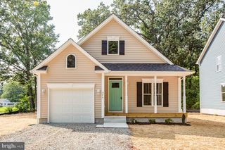 Lot 2 FERRY LANDING, Colonial Beach, VA 22443