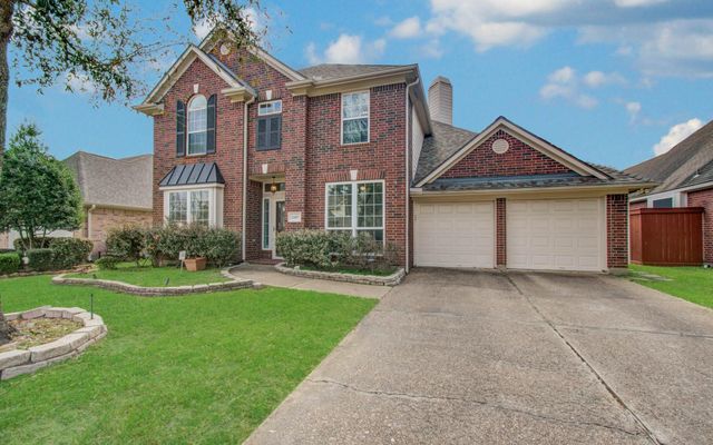 12607 Tallwood Crossing Lane, Houston, TX 77041