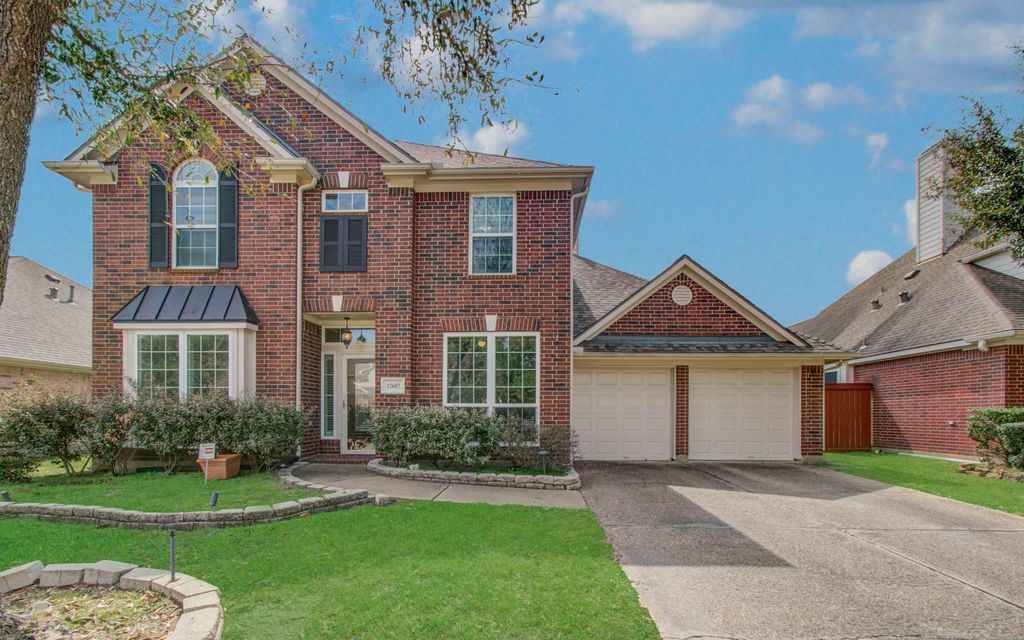 12607 Tallwood Crossing Lane, Houston, TX 77041