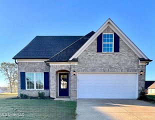 13947 Wesley Banks Boulevard, Olive Branch, MS 38654