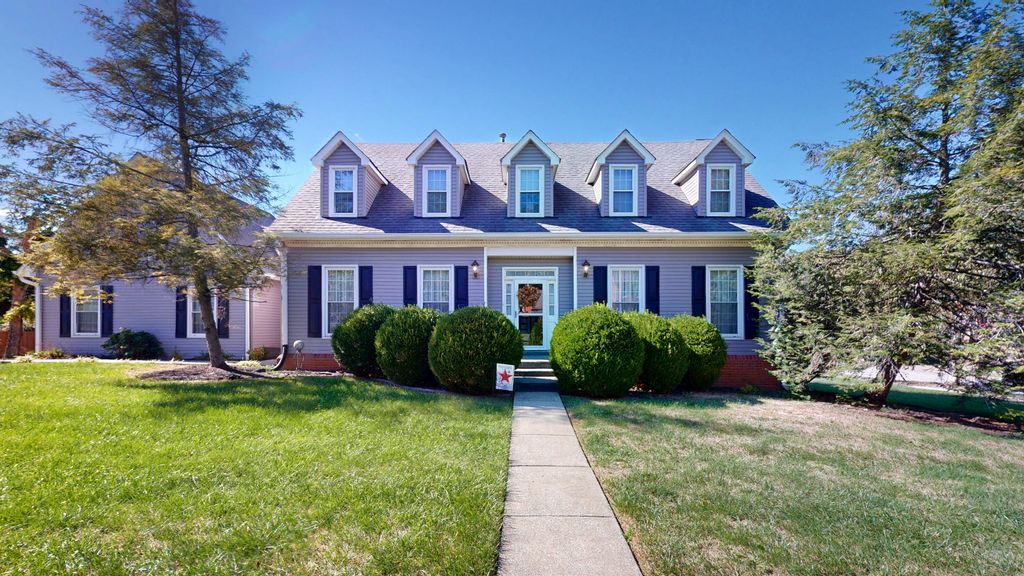 4683 Ironbridge Drive, Lexington, KY 40515