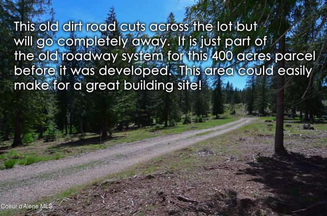 Est Lot 3 Camp Bay Estates, Sagle, ID 83860