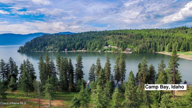 Est Lot 3 Camp Bay Estates, Sagle, ID 83860