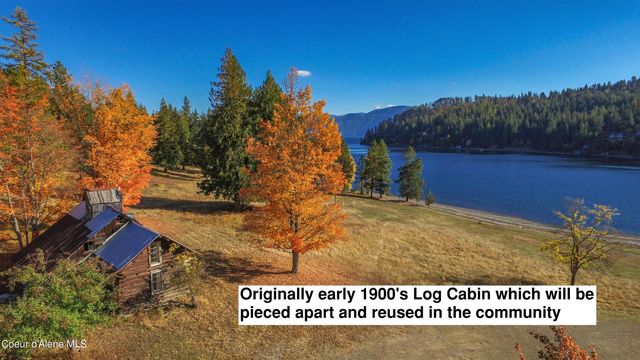 Est Lot 3 Camp Bay Estates, Sagle, ID 83860