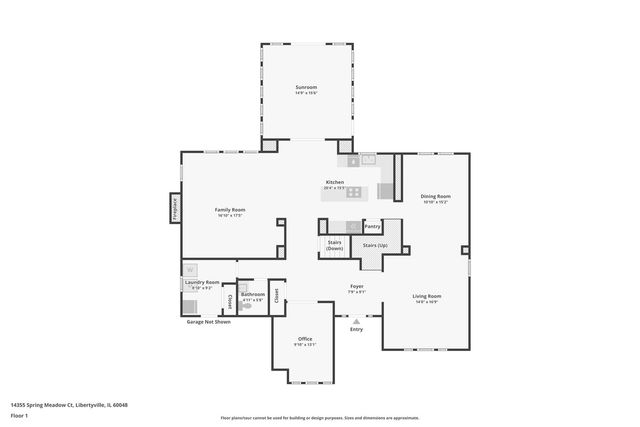 14355 Spring Meadow Court, Libertyville, IL 60048