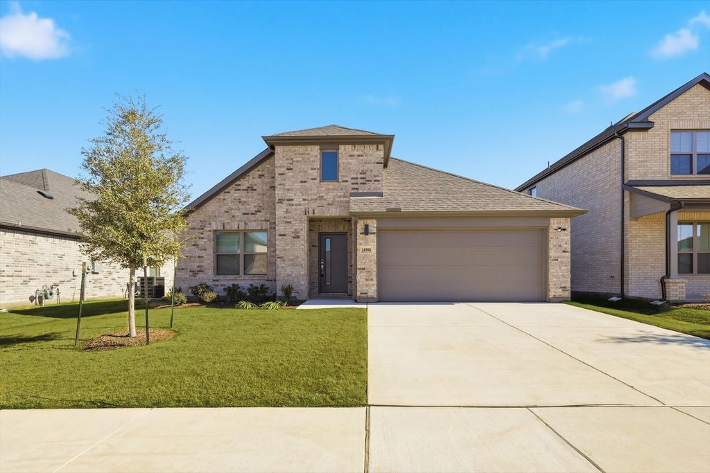 14908 Dust Storm Trail, Haslet, TX 76052