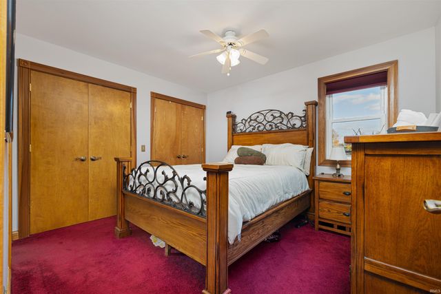 5552 N N Willow Avenue, Columbia City, IN 46725