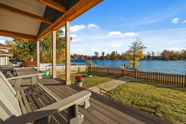 5552 N N Willow Avenue, Columbia City, IN 46725