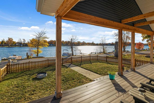 5552 N N Willow Avenue, Columbia City, IN 46725