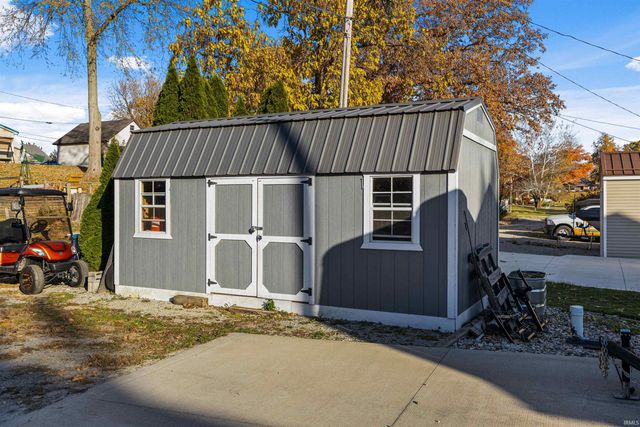 5552 N N Willow Avenue, Columbia City, IN 46725