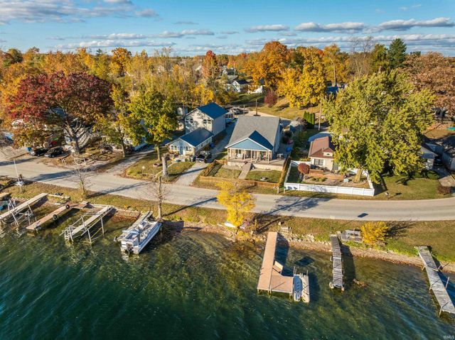 5552 N N Willow Avenue, Columbia City, IN 46725