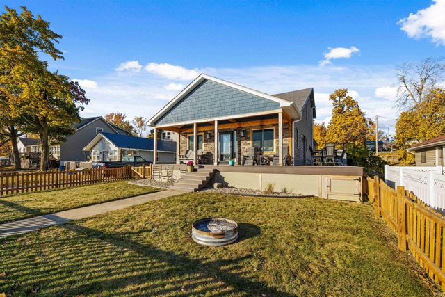 5552 N N Willow Avenue, Columbia City, IN 46725