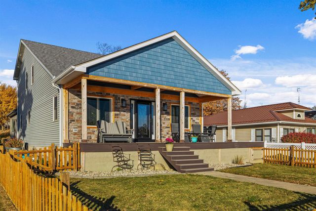 5552 N N Willow Avenue, Columbia City, IN 46725