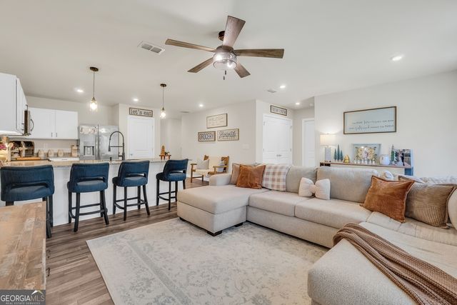 135 Catalpa Road, Milner, GA 30257