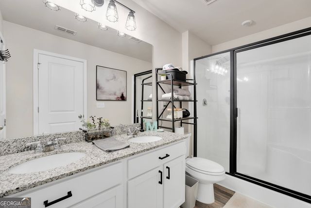 135 Catalpa Road, Milner, GA 30257