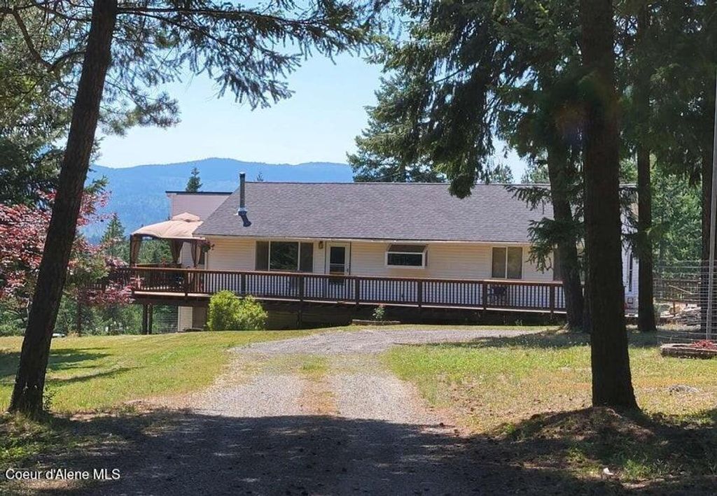 27525 N TIMBER RIDGE RD, Rathdrum, ID 83858