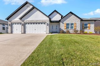 211 Woodhurst Drive, Wentzville, MO 63385