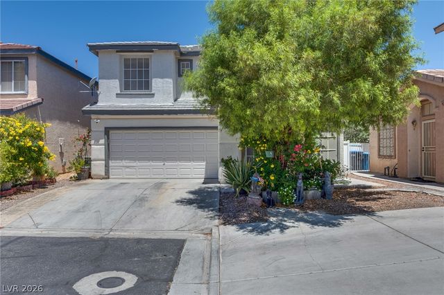5452 Wheatberry Court, North Las Vegas, NV 89031