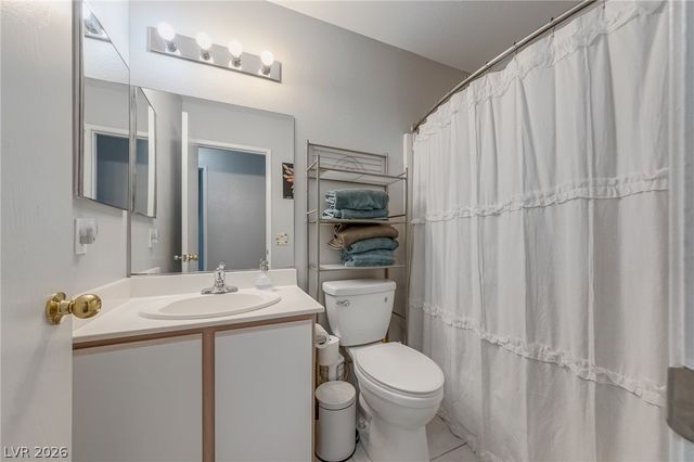 5452 Wheatberry Court, North Las Vegas, NV 89031