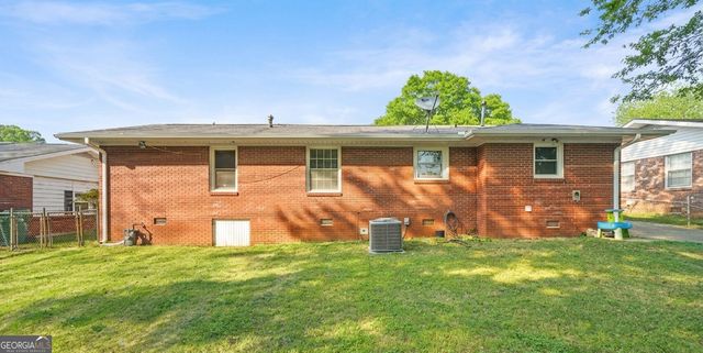 506 Jackson Avenue, Palmetto, GA 30268