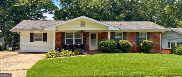 506 Jackson Avenue, Palmetto, GA 30268