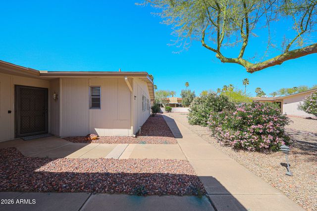 19407 N STAR RIDGE Drive, Sun City West, AZ 85375