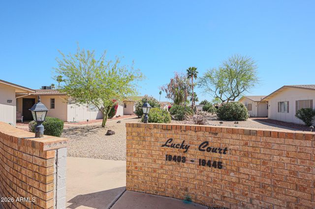 19407 N STAR RIDGE Drive, Sun City West, AZ 85375