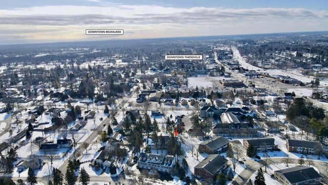 173 Heidel ROAD, Thiensville, WI 53092