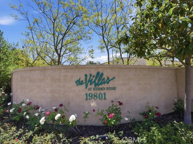 19801 Meadow Ridge 19, Trabuco Canyon, CA 92679