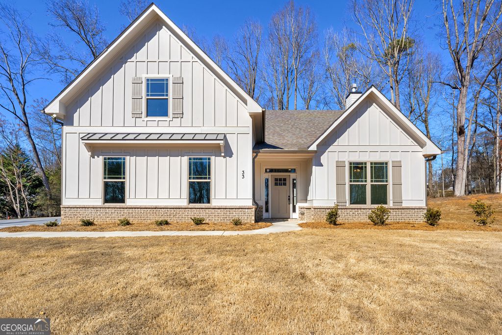 33 Hometown Court, Jefferson, GA 30549