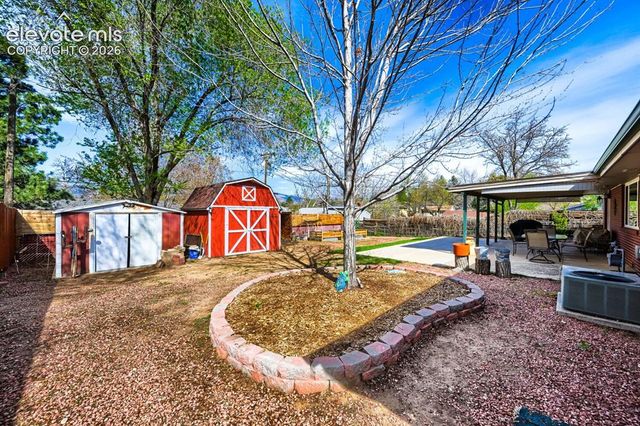 2118 Monteagle Street, Colorado Springs, CO 80909