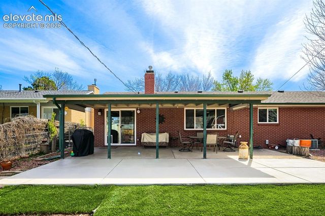 2118 Monteagle Street, Colorado Springs, CO 80909