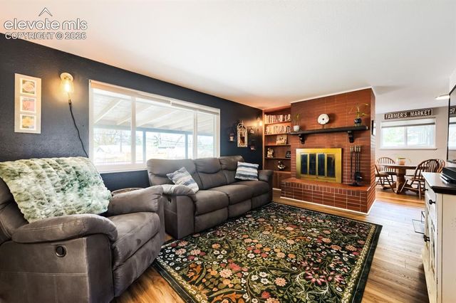 2118 Monteagle Street, Colorado Springs, CO 80909