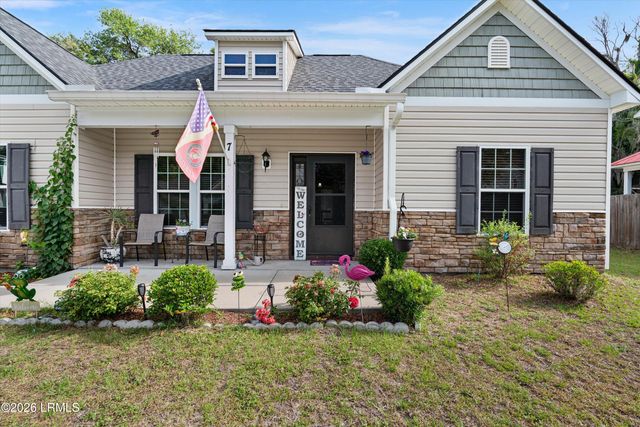 7 Kaminsky Lane, Beaufort, SC 29906