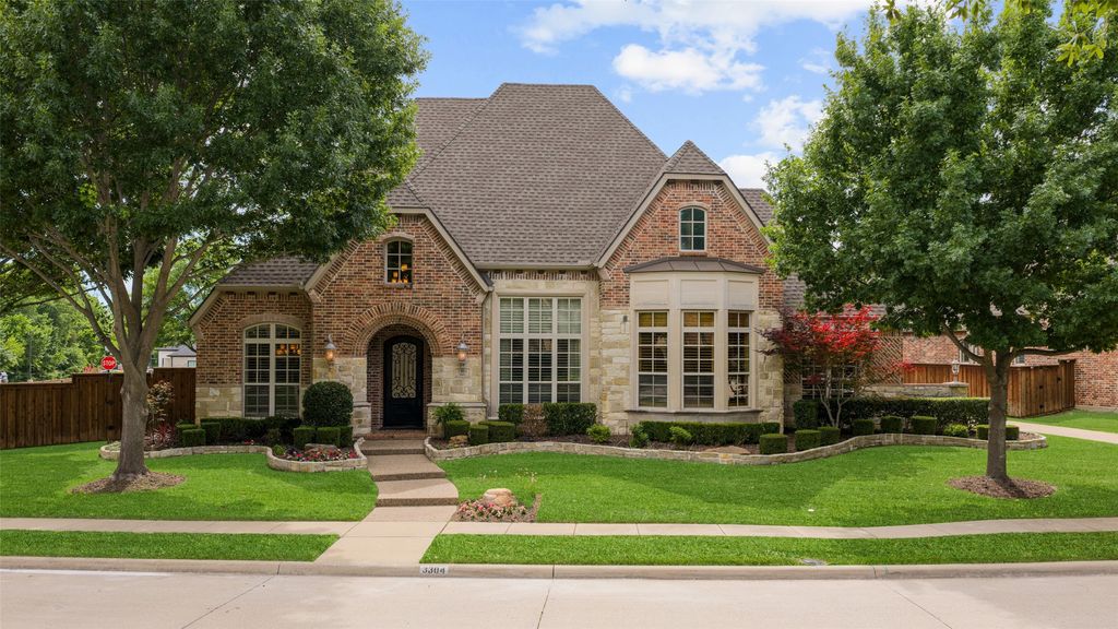 3304 Oosty Court, Mckinney, TX 75070