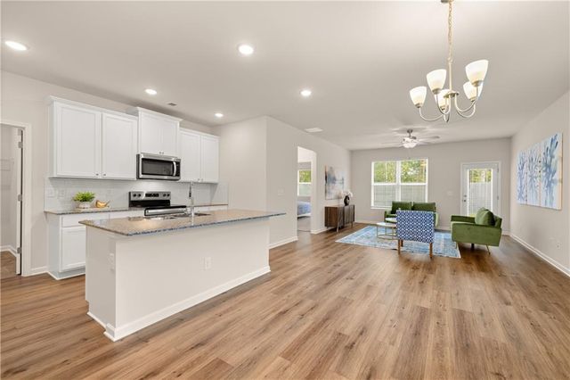 1248 Riverstone Road, Jonesboro, GA 30238